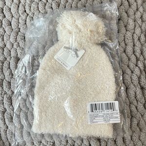 Lemon | stocking cap with pom